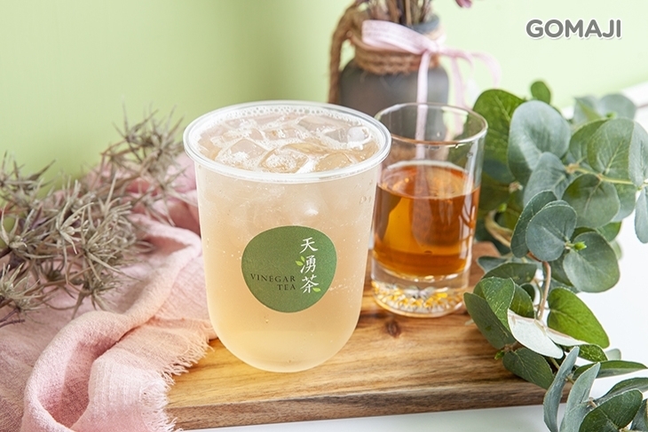 天湧茶VinegarTea(板橋新埔店)