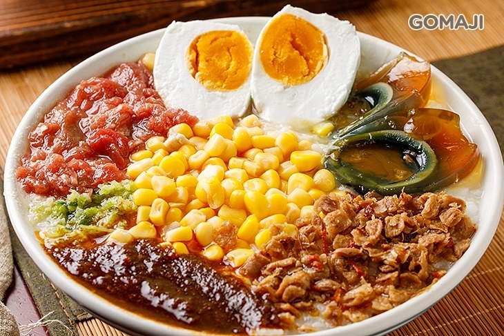 老客馥粥品專賣連鎖(新莊富國店)