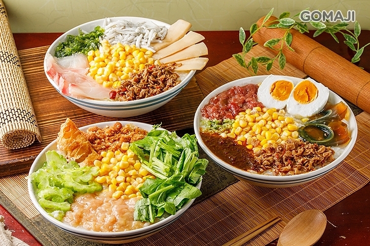 老客馥粥品專賣連鎖(新莊富國店)