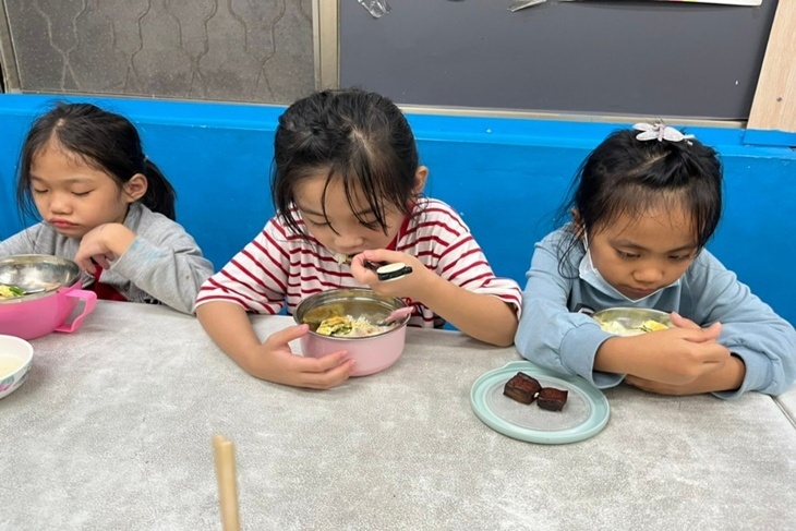 台東脆弱家庭兒少多元學習