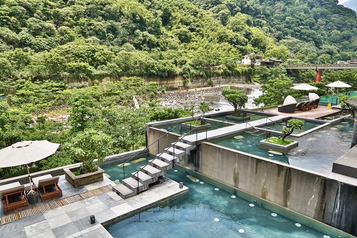 泰安觀止溫泉會館