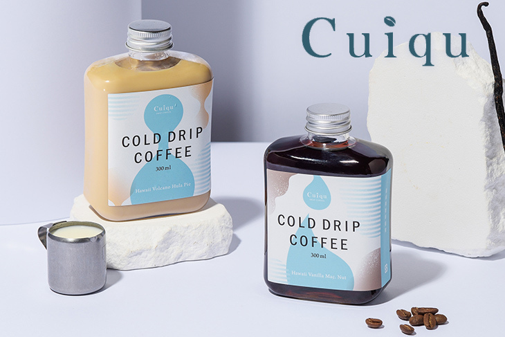 Cuiqu Coffee奎克咖啡