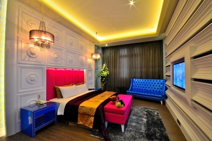 台中-海頓精品汽車旅館