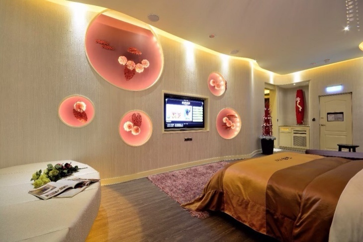 台中-海頓精品汽車旅館