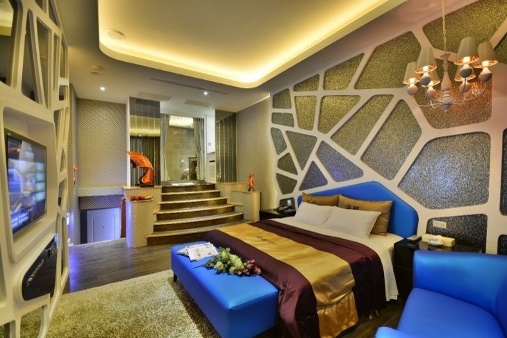 台中-海頓精品汽車旅館