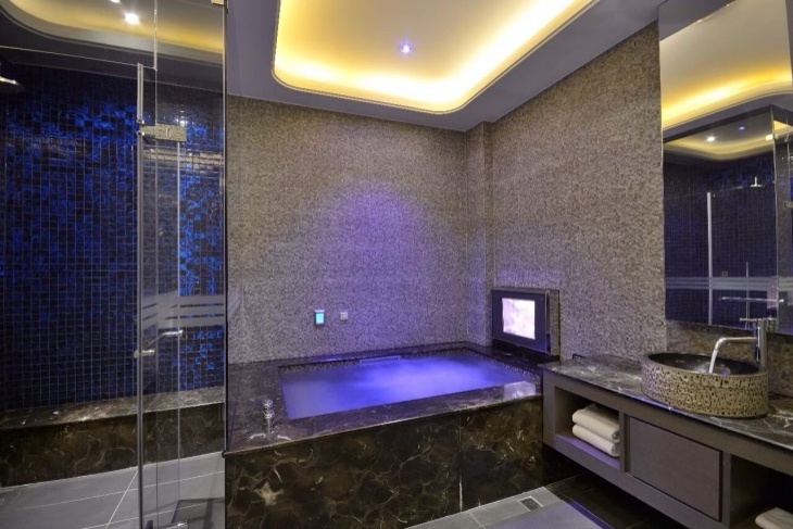 台中-海頓精品汽車旅館