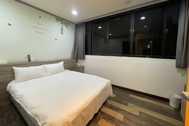 桃園中壢A22薇旅