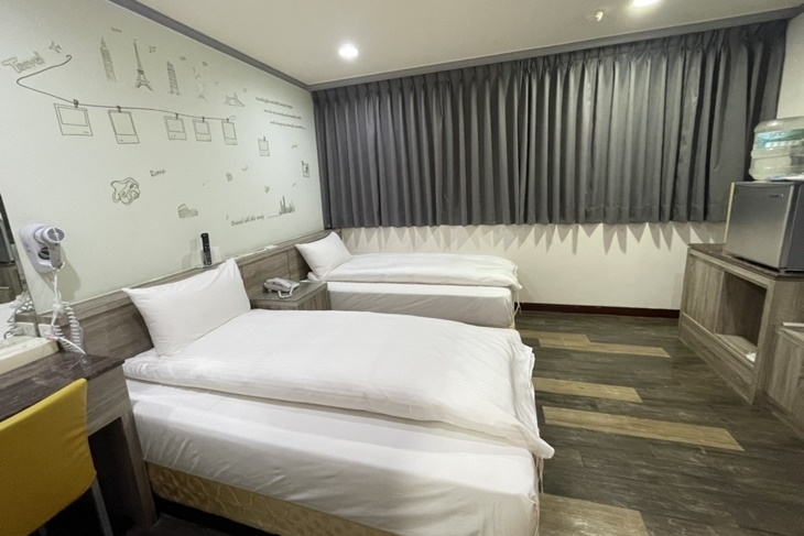 桃園中壢A22薇旅