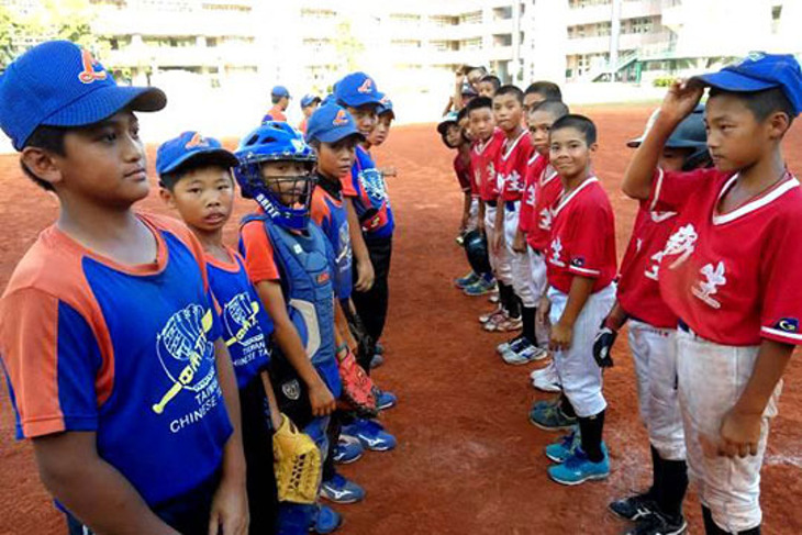 一起夢想-台東新生少棒助餐夢想專案
