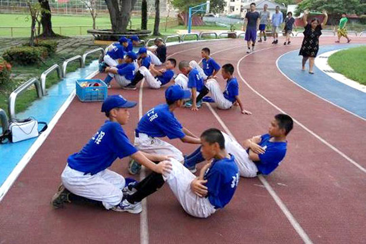 一起夢想-台東新生少棒助餐夢想專案