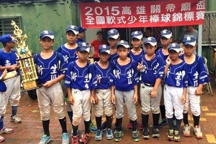 一起夢想-台東新生少棒助餐夢想專案