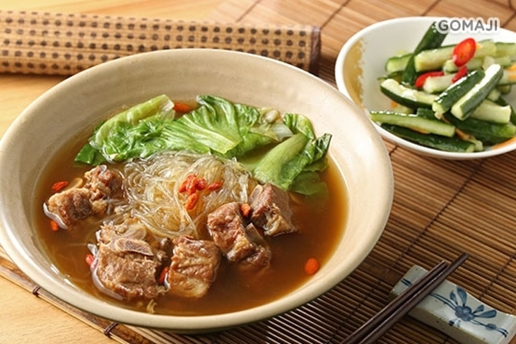 得軒美食