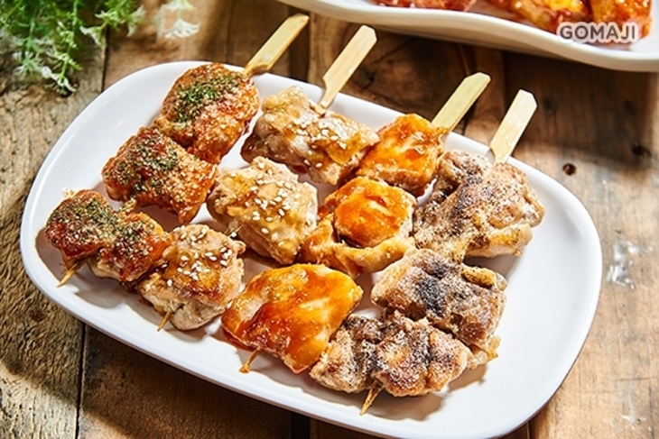 韓館仁川韓食夜宵