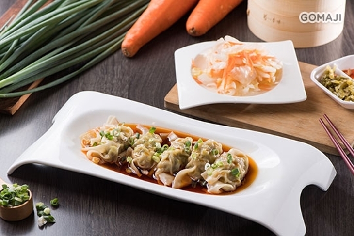 口福抄手餛飩專賣店