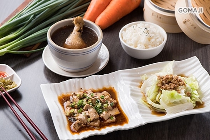 口福抄手餛飩專賣店