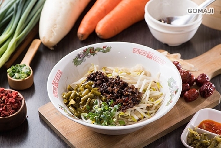 口福抄手餛飩專賣店