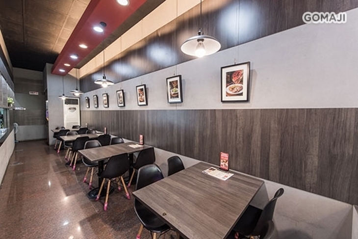 口福抄手餛飩專賣店