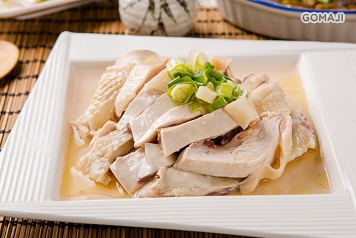 菇菇熊-3D彩繪餐廳