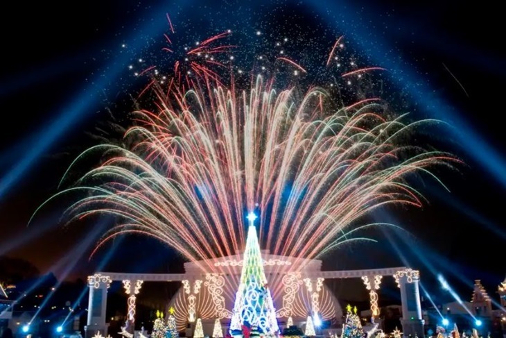 首爾愛寶樂園 Everland 一日門票