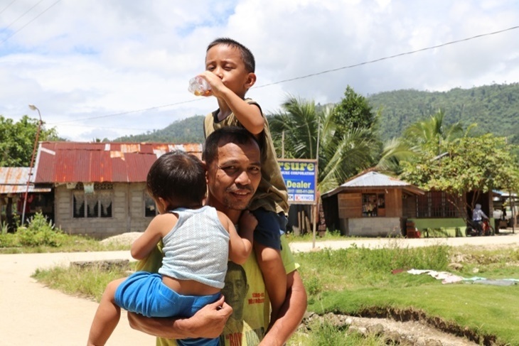 一起夢想－菲律賓災後重建計畫