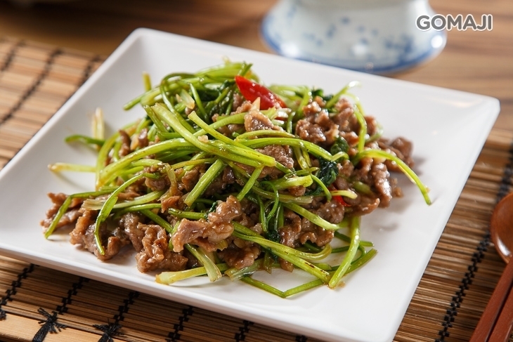 清羴蔬菜羊肉