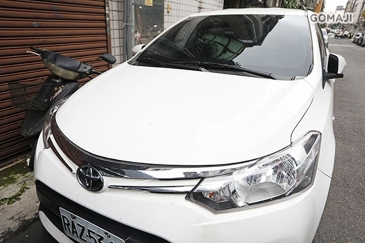 台北-白宮租車聯盟(師大店)