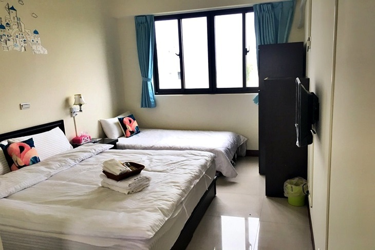 金門-海豚灣民宿