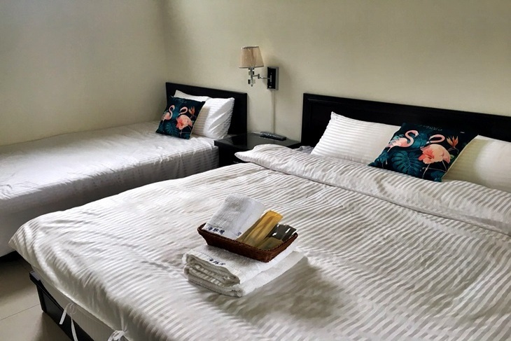 金門-海豚灣民宿