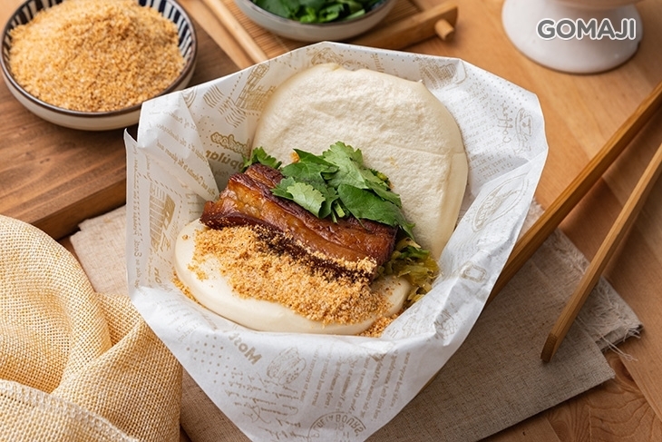 五姐妹私廚刈包