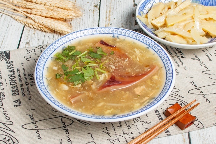 蕭家肉羹