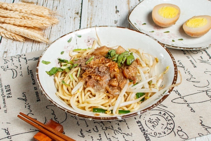 蕭家肉羹