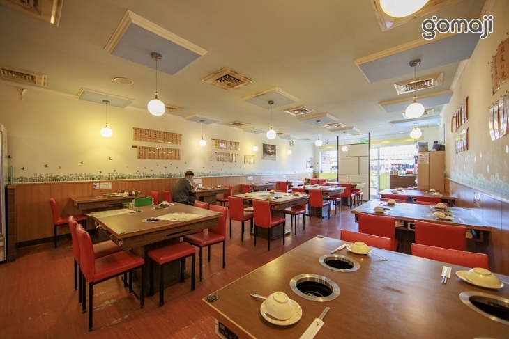 松鶴涮涮鍋(宜蘭店)