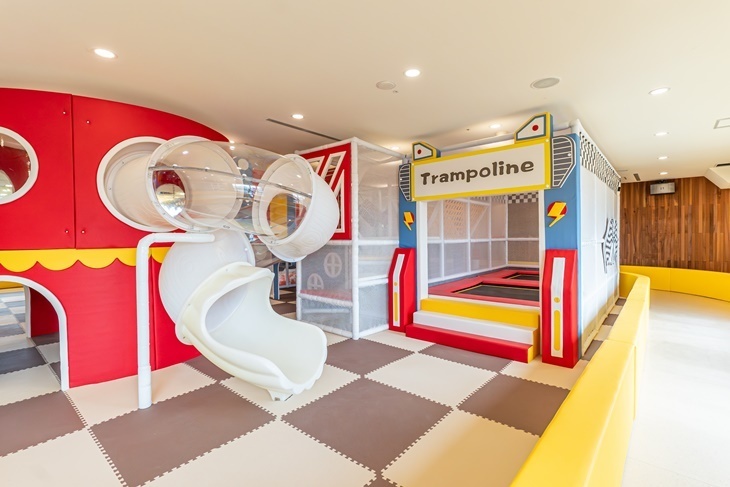 童媽吉樂園MAGI LAND 台南永康館