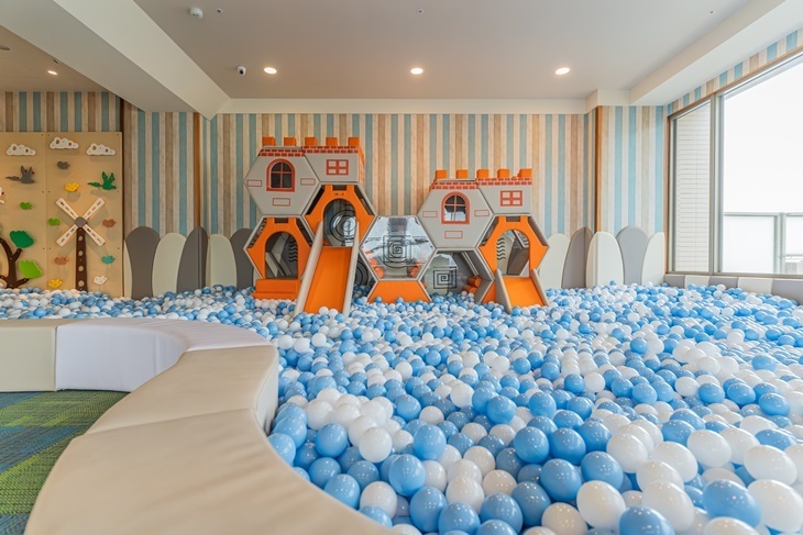 童媽吉樂園MAGI LAND 台南永康館