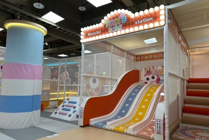 湯姆貝貝(林口三井Outlet二期)