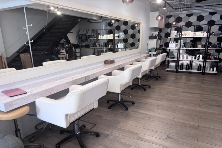 Dora min美髮沙龍