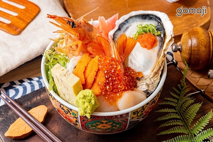林居sushi日本料理