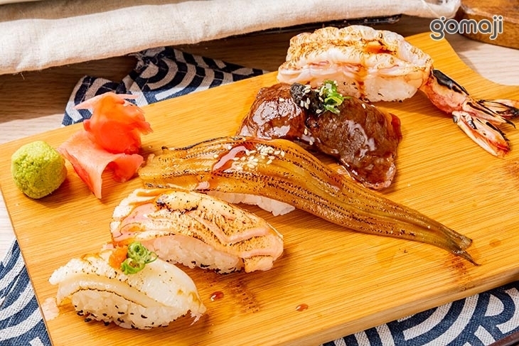 林居sushi日本料理
