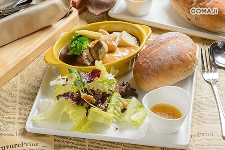 JIIA Cafe 手作烘焙料理