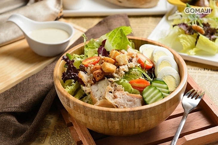 JIIA Cafe 手作烘焙料理