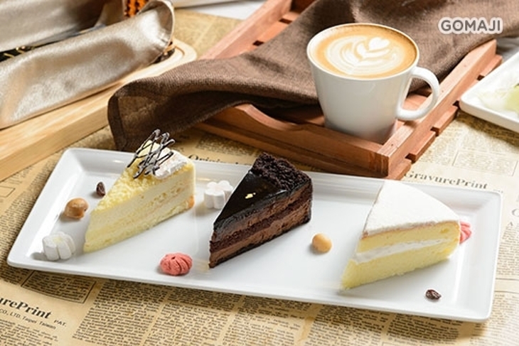JIIA Cafe 手作烘焙料理