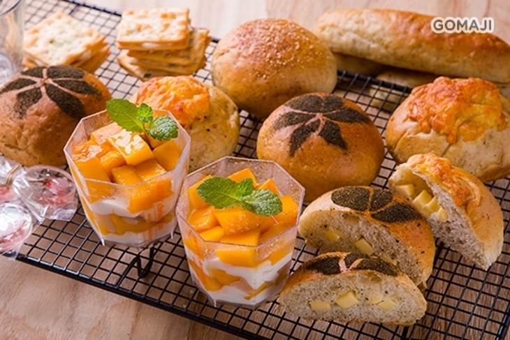 流奶與蜜手作烘焙坊