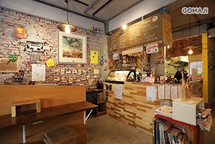 CBD cafe