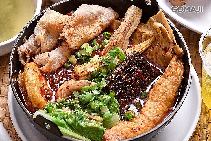 胖媽食堂-台元店