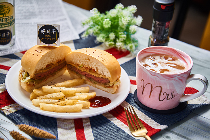 好日子Bon Appetit 早午餐