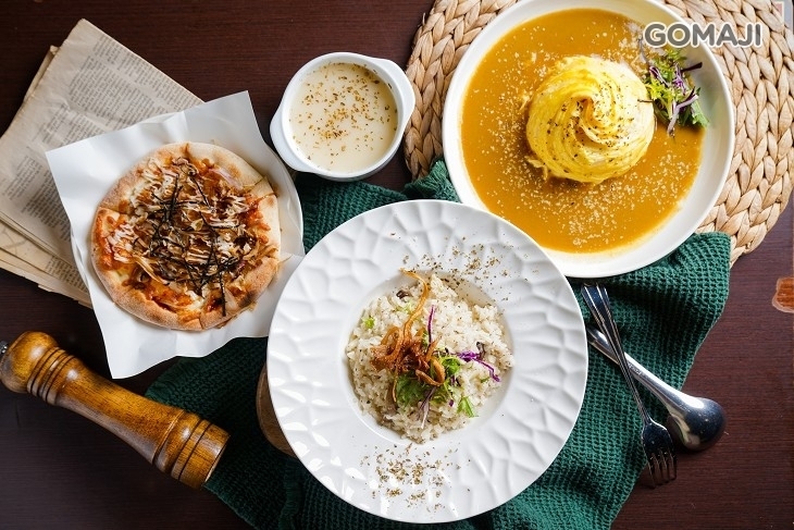 慢慢來義式料理