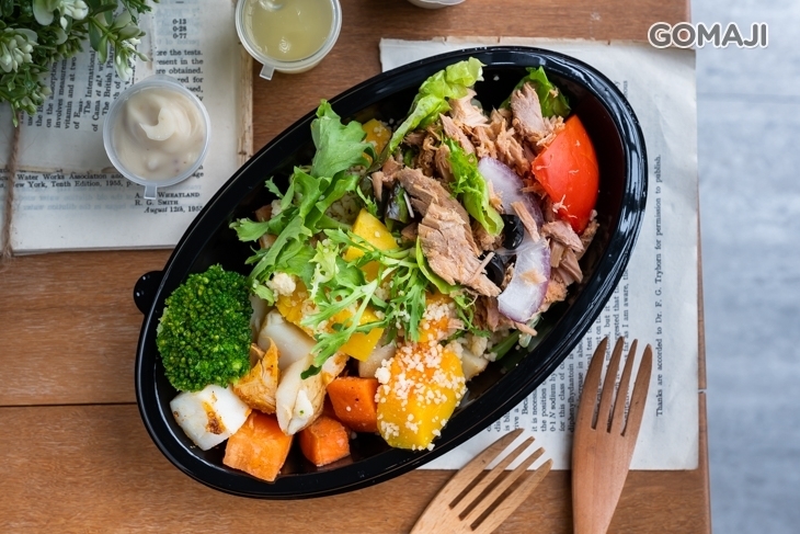 TG 蔬坊 The Greenery(松山慶城店)