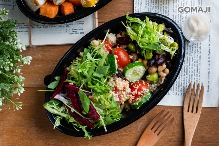 TG 蔬坊 The Greenery(松山慶城店)