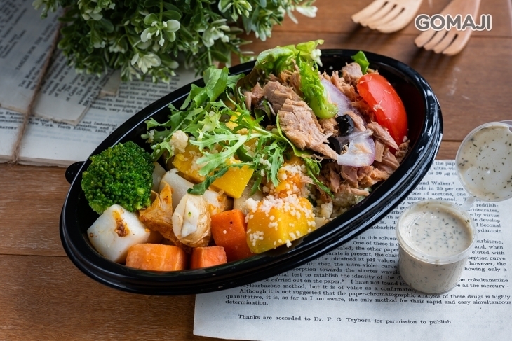 TG 蔬坊 The Greenery(松山慶城店)