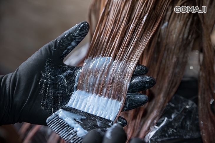 峰閤沙龍FG-salon(中和店)(米克髮型)​